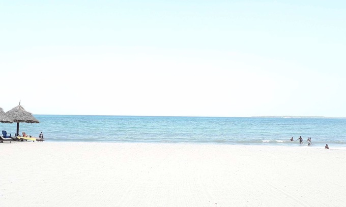 Mbezi Beach Hotel | M Hotel Mbezi