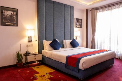 Thamel Hotel | M Hotel Thamel-Kathmandu