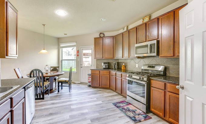 Barker Casa | M&J Luxury Home in Katy