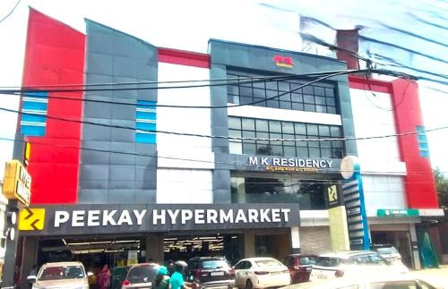 Edapalli Apartamento | M k residency