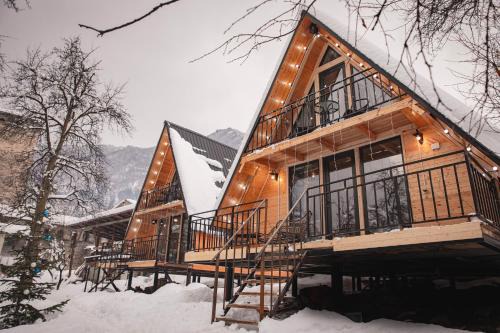 Bagvdanari Villa | M&L