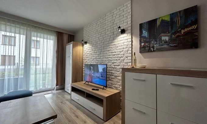 Pradnik Bialy Apartamento | M&M Apartament Glogera