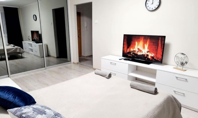 Panevezys Apartamento | M&M Apartment V SELF CHECK-IN