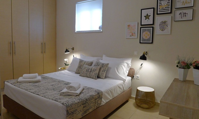 Chania Casa | M & M Guest House cerca de la playa