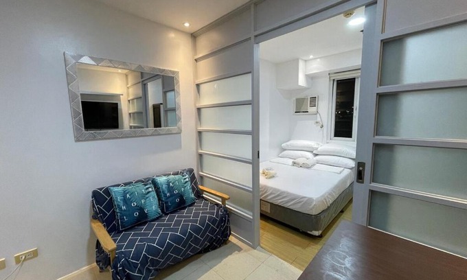 Pembo Apartamento | M&M Suites Ridgewood Towers T3 BGC McKinley