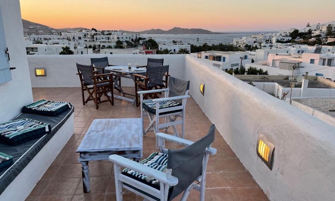 Naousa Apartamento | M&M SUNSET