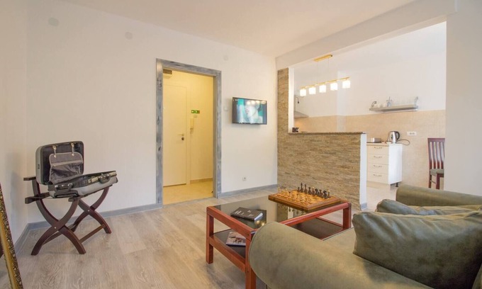 Novi Beograd Casa | M Prestige New Belgrade