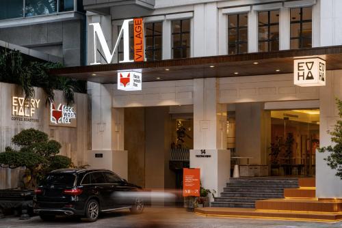 Phuong 6 Hotel | M Village Hotel Tao Đàn Park