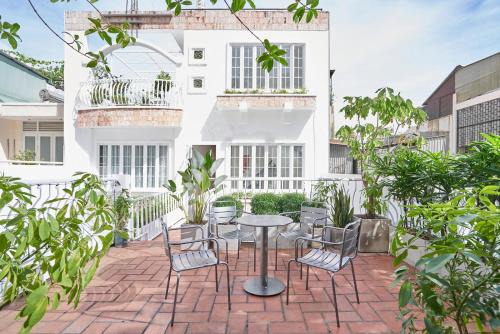 District 3 Hotel | M Village Living Cao Thắng