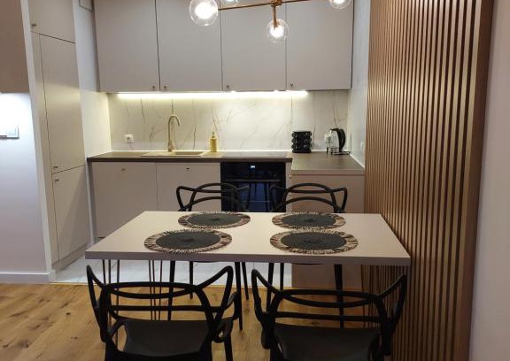 Warsaw Apartamento | M2 Bemowo apartament