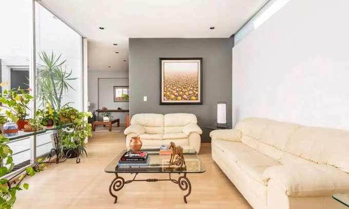La Condesa Apartamento | M303- 2BR / 2BTH - Una Habitación Piso, Capacidad 5