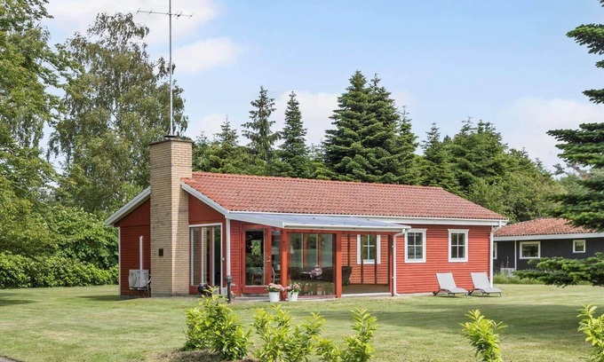 Idestrup Casa | M328 Idestrup - Hvidtjørnvænget 23