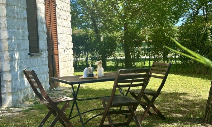 Numana Apartamento | M368 - Marcelli, new three-room apartment with garden