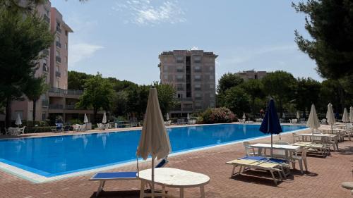 Marcelli Apartamento | M446 - Marcelli, trilocale in residence con piscina