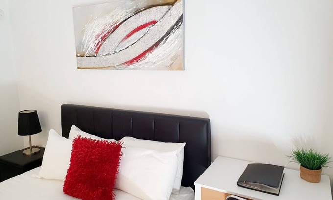 West Perth Apartamento | M5 Studio Central Apartment dentro de la zona de tránsito libre de Perth