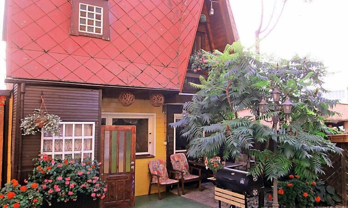 Darlowko Casa | Mały Domek by Interhome