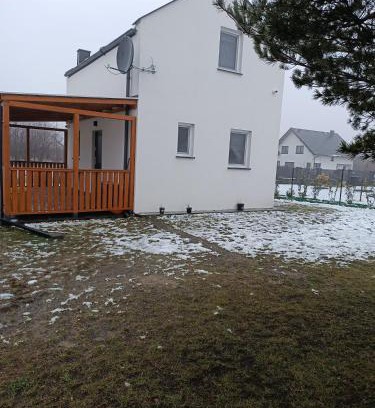 Puck Casa | Mały Domek Nadmorski