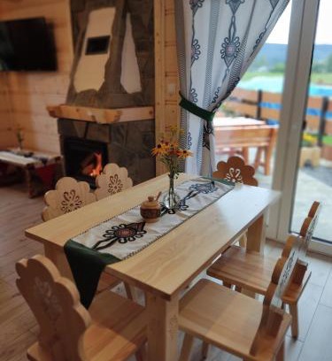 Witow Chalet De Esquí | Mały Zakątek Dzianisz "Balia na wyłączność"