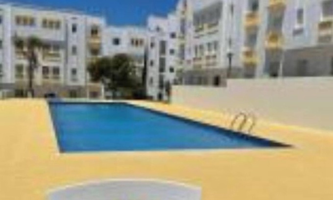 Branes Apartamento | Dar Salma swimming pool&beach new city