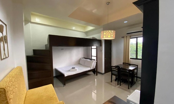 Palompon Apartamento | Ma Lourdes' Inn