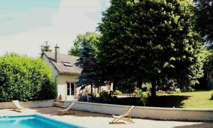Saint-Nicolas-des-Laitiers Casa | Ma Maison D'Artistes