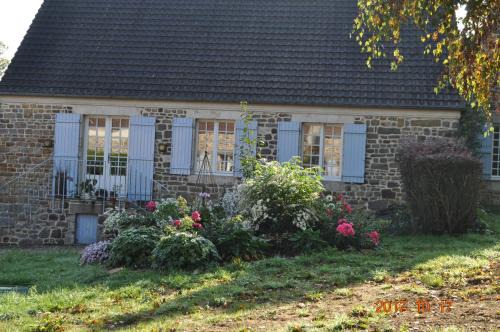 Saint-Brice-sous-Ranes Cama Y Desayuno | Ma maison bleue