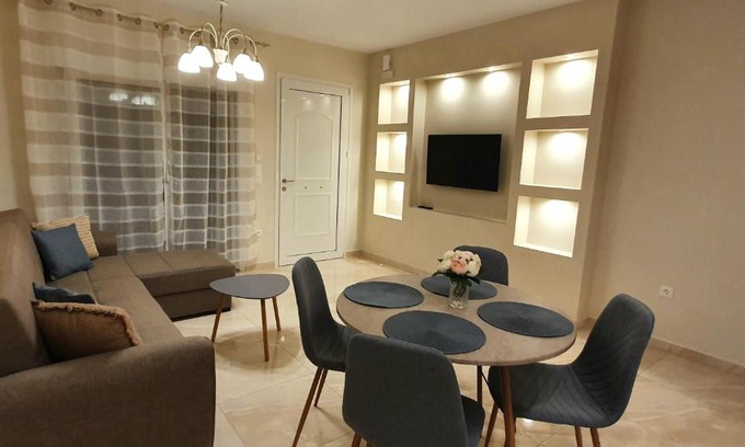 Petaloudes Apartamento | Ma Maison Bleue