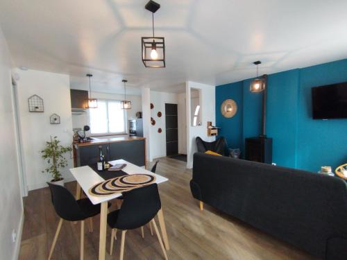 Meillac Casa | Ma maison de vacances en Bretagne