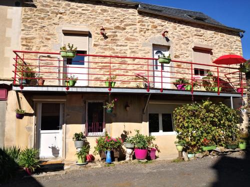 Rignac Cama Y Desayuno | Ma maison est la vôtre