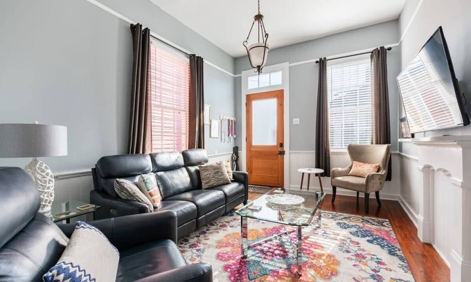 Bywater Casa | escopeta de múltiples habitaciones en Marigny a poca distancia a pie de todo