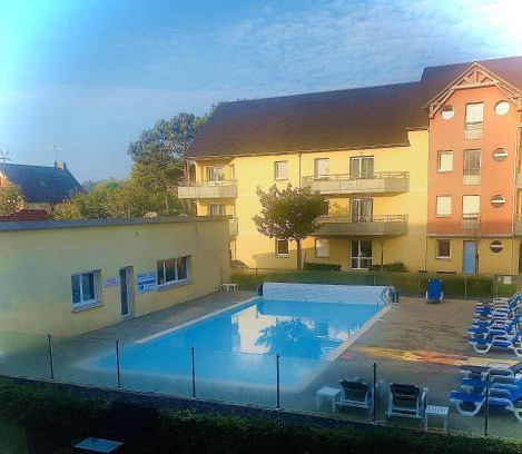 Grandcamp-Maisy Apartamento | Ma Pause Normande T3 Les Isles de Sola