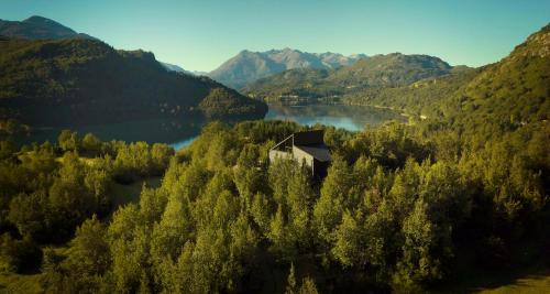 Futaleufu Cabina | MA PU LODGE Futaleufu