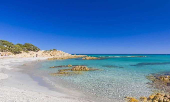 Cala Liberotto Apartamento | Ma.Ro. Apartment