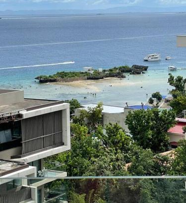 Maribago Apartamento | Ma Roberta - Tambuli Resort Studio Type with fast Wifi 16 Floor