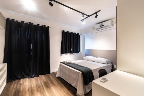 Santa Ifigenia Apartamento | MA816 Seu Refúgio no Centro Histórico de SP