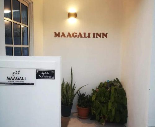 Fonadhoo Casa | Maagali Inn