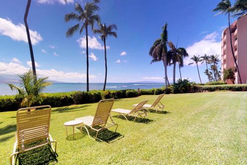 Maalaea Apartamento | Maalaea Banyans 105