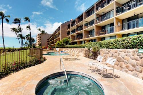 Maalaea Apartamento | Maalaea Banyans 113