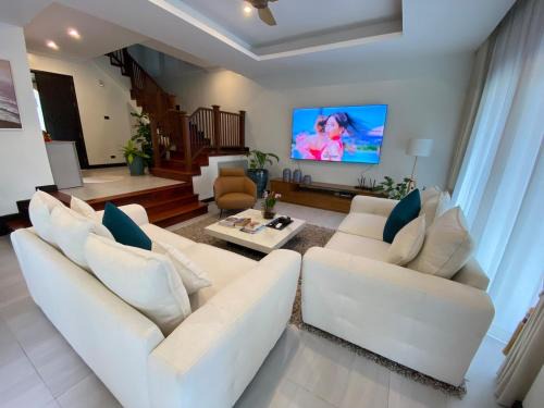 Choeng Thale Apartamento | Maan Tawan Apartment Bang Tao Beach
