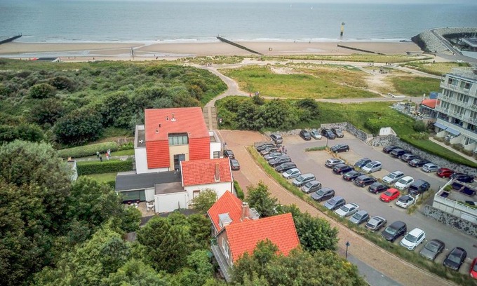 Cadzand-Bad Apartamento | Maanvis
