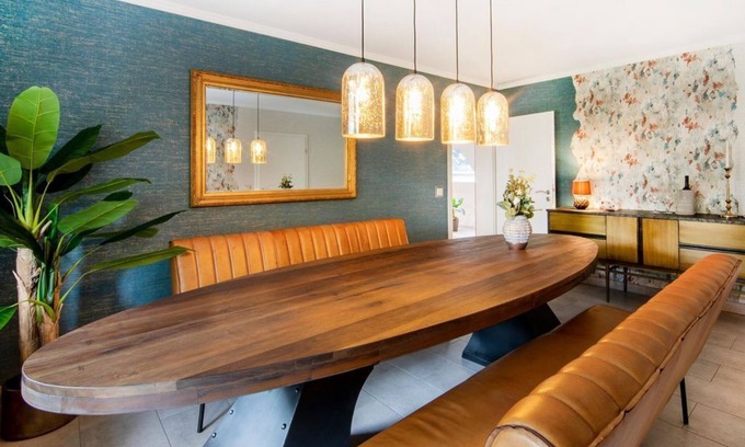 Gemunden Apartamento | MaarChalet vacation apartment - 4-bed vacation apartment shower/WC, infrared cabin