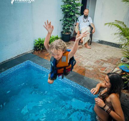 Varkala Casa | Maarga Private Pool Stay