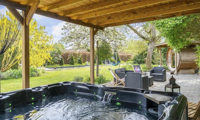 Boorsem Cama Y Desayuno | Maas&Mechelen B&B Massage & Wellness