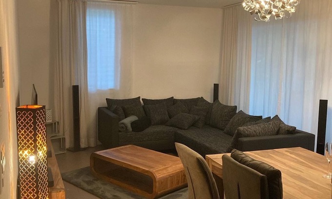 Mandach Apartamento | MABÉY apartment