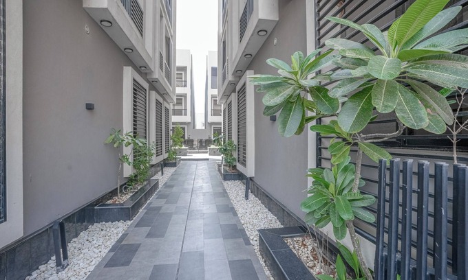 Riyadh Apartamento | Mabaat - Al Moroj 3BR Apt - 601