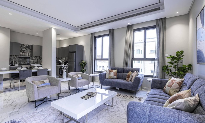 Hera Street Apartamento | Mabaat - Alsalama - 513