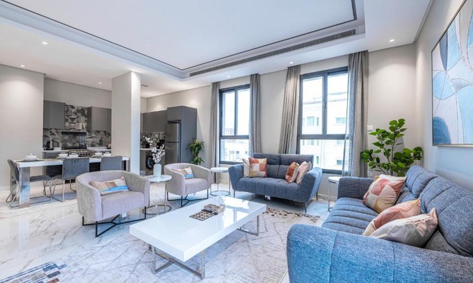 Hera Street Apartamento | Mabaat-Lilium Al Salama 513