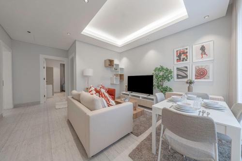 Mizail Apartamento | Mabaat-Superior 2BR-Al Narjis 582