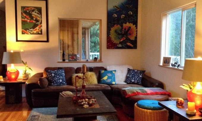 Ashton Creek Casa | Mabel Lake Retreat