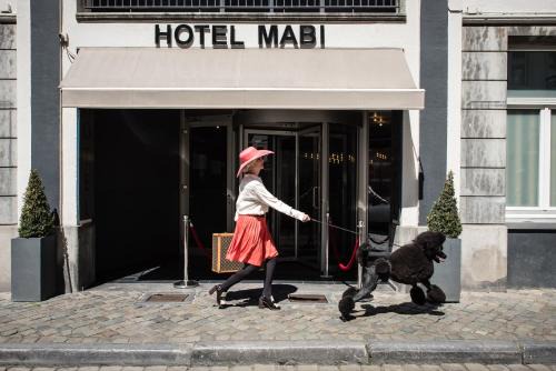 Maastricht-Centre Urban District Hotel | MABI City Centre